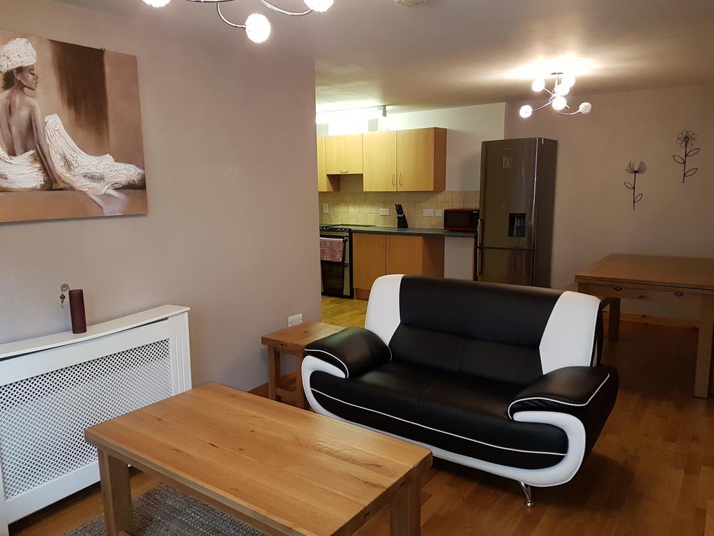 Lascala City Apartment Inverness Exterior photo