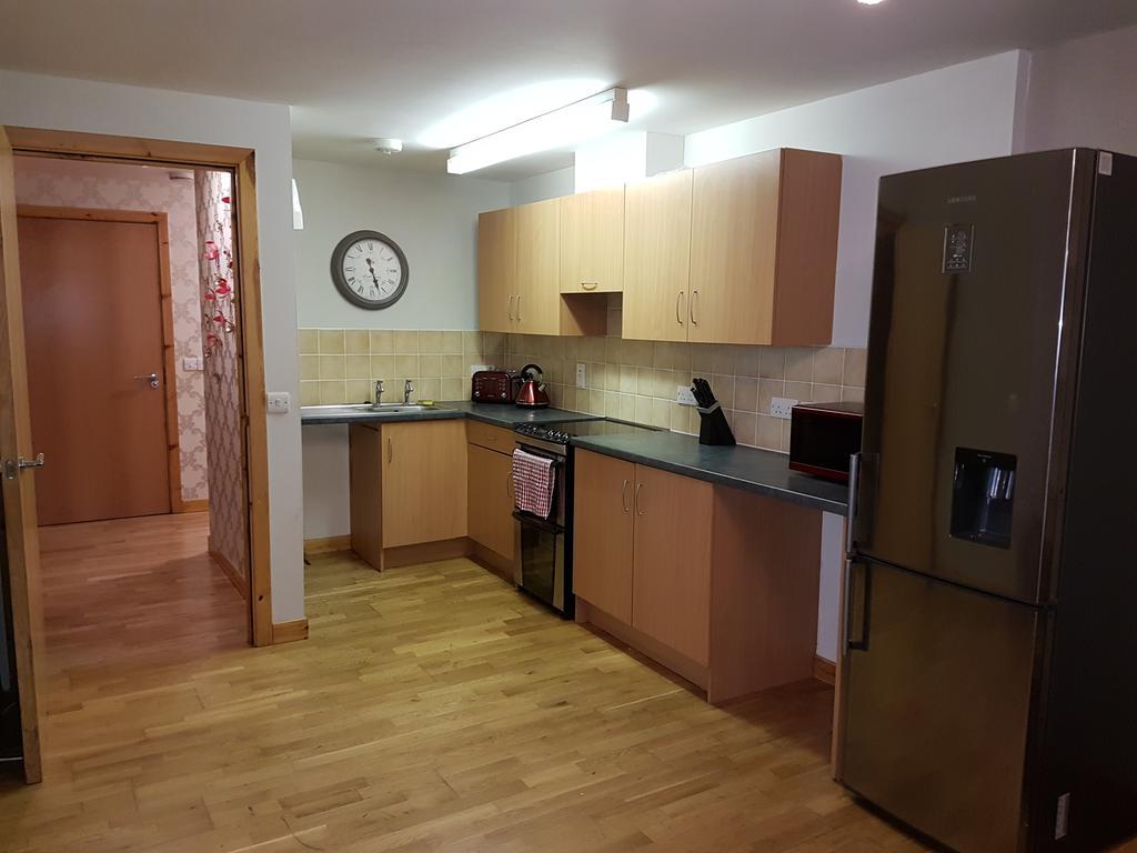 Lascala City Apartment Inverness Exterior photo
