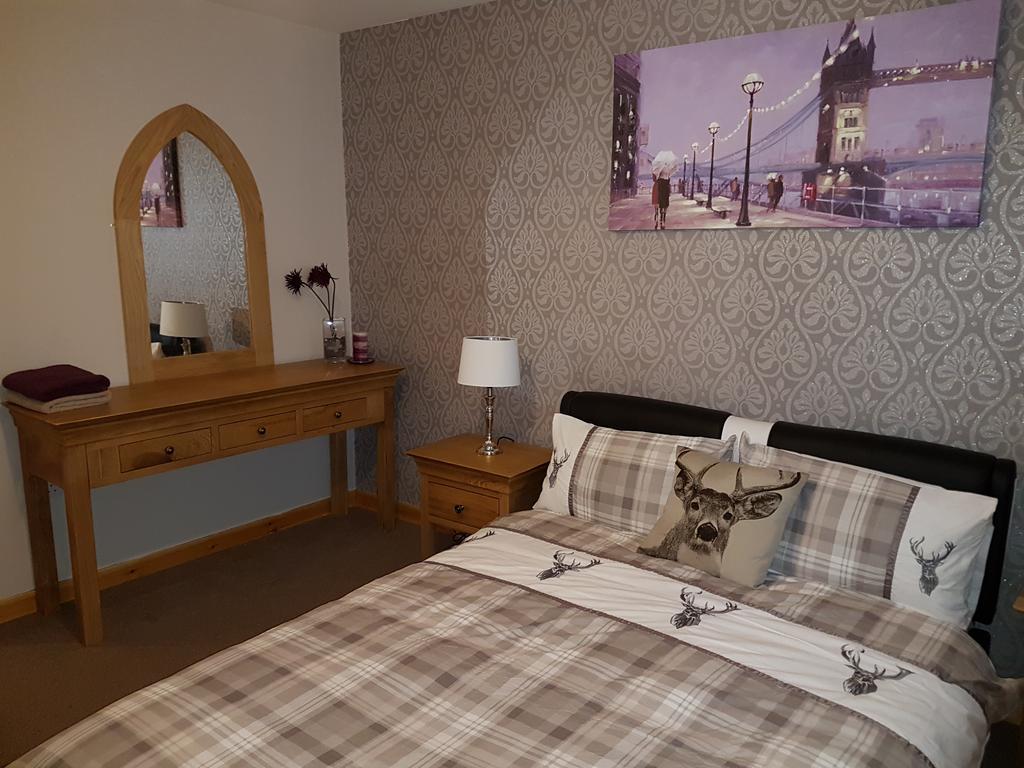 Lascala City Apartment Inverness Exterior photo
