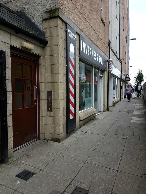 Lascala City Apartment Inverness Exterior photo